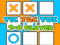 Hry Tic Tac Toe 1-4 Player