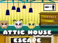 Hry Attic House Escape