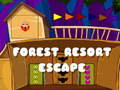 Hry Forest Resort Escape