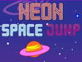 Hry Neon Space Jump
