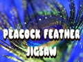 Hry Peacock Feather Jigsaw