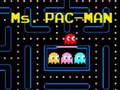Hry Ms. PAC-MAN