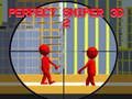Hry Perfect Sniper 3D 2
