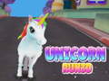 Hry Unicorn Run 3D