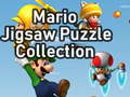 Hry Mario Jigsaw Puzzle Collection