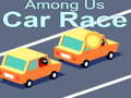 Hry Among Us Car Race