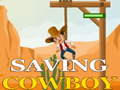 Hry Saving cowboy