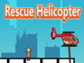 Hry Rescue Helicopter
