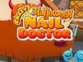 Hry Crazy Halloween Nail Doctor