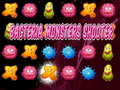 Hry Bacteria Monsters Shooter