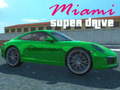 Hry Miami super drive