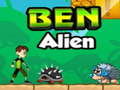 Hry Ben Alien
