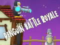 Hry Penguin Battle Royale