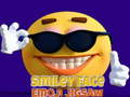 Hry Smiley Face Emoji Jigsaw
