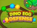 Hry Dino Egg Defense