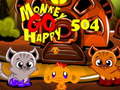 Hry Monkey Go Happy Stage 504