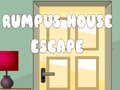 Hry Rumpus House Escape