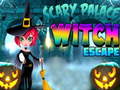 Hry Palani Scary Palace Witch Escape