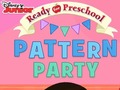 Hry Ready for Preschool Pattern Party