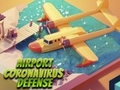 Hry Airport Coronavirus Defense