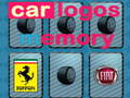 Hry Car logos memory 