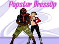 Hry Popstar Dress Up