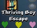 Hry Thriving Boy Escape