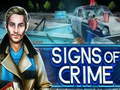 Hry Signs of Crime