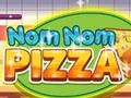 Hry Nom Nom Pizza