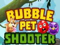 Hry Bubble Pet Shooter