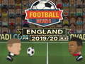 Hry Football Heads England 2019-20