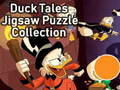 Hry Duck Tales Jigsaw Puzzle Collection