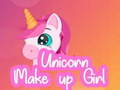Hry Unicorn Make up Girl