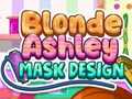 Hry Blonde Ashley Mask Design