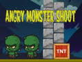 Hry Angry Monster Shoot
