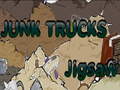 Hry Junk Trucks Jigsaw