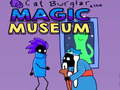 Hry Cat Burglar & The Magic Museum