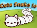 Hry Cute Snake io