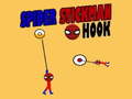 Hry Spider Stickman Hook