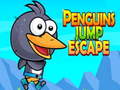 Hry Penguins Jump Escape