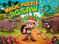 Hry Magic Puzzle Jigsaw