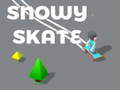 Hry Snowy Skate
