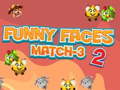 Hry Funny Faces Match-3 2