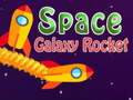 Hry Space Galaxy Rocket