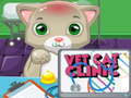 Hry Vet Cat Clinic