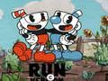 Hry Cuphead Run version