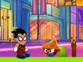 Hry Super titans adventure