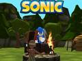 Hry Sonic Super Hero Run 3D