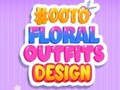 Hry Ootd Floral Outfits Design