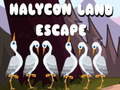 Hry Halycon Land Escape